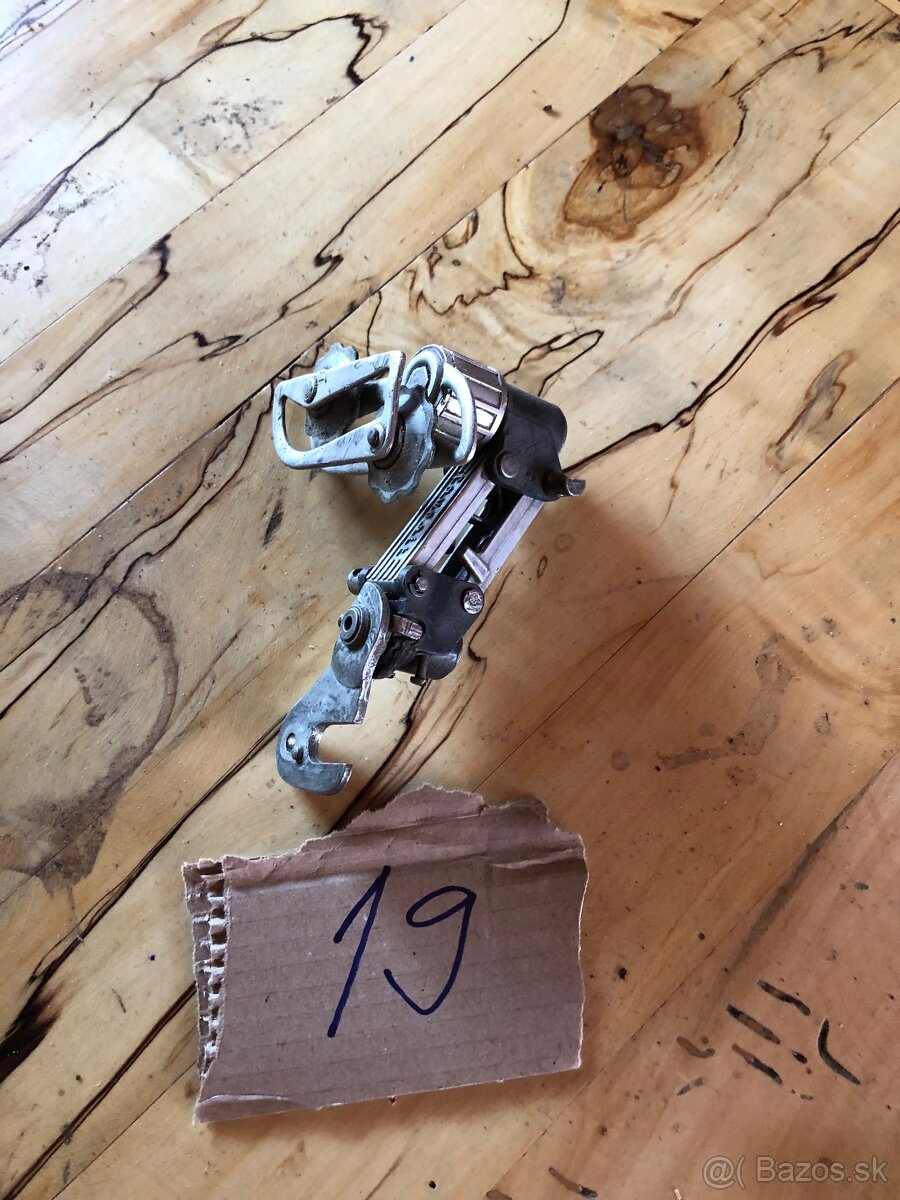 Súčiastky, náhradné diely na bicykle - 19