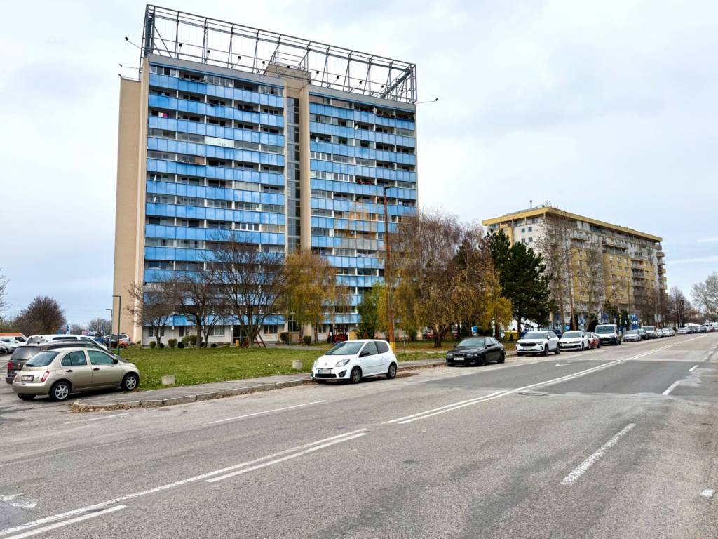 Na prenájom 1 izbový byt, loggia, Bratislava, Petržalka, Bud - 19