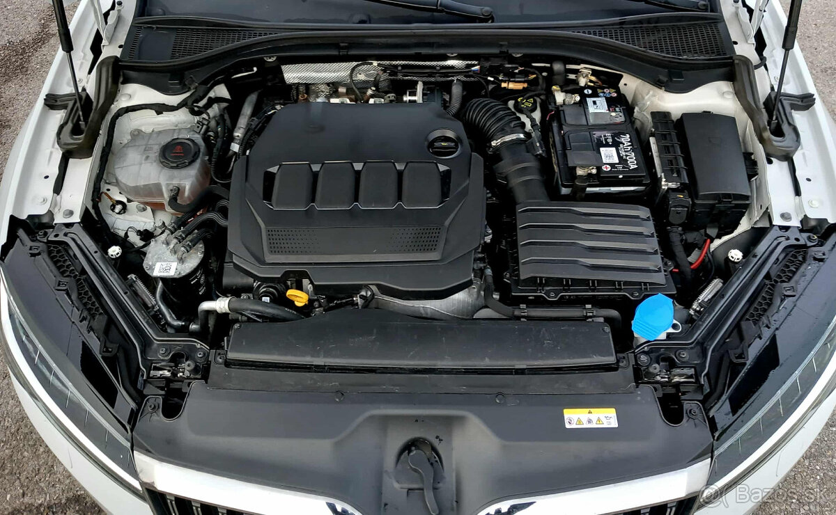 Škoda Superb 2.0 Tdi DSG Style+ Combi M2021 Kúp.Slovensko - 19