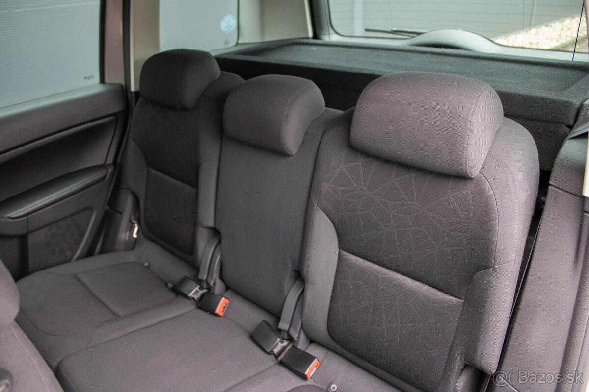 Škoda Yeti 1.4 TSI Family - 19