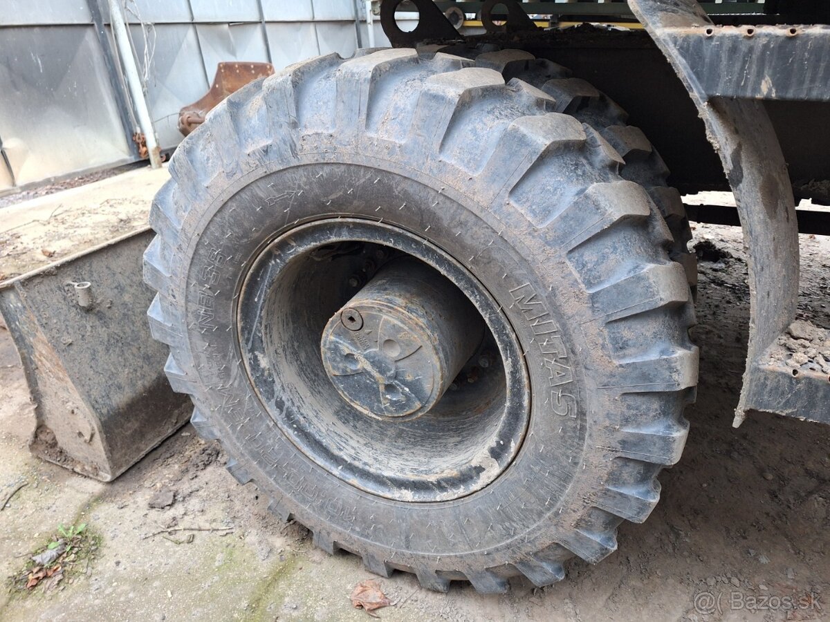 CATERPILLAR M 313 C 4X4 - 19