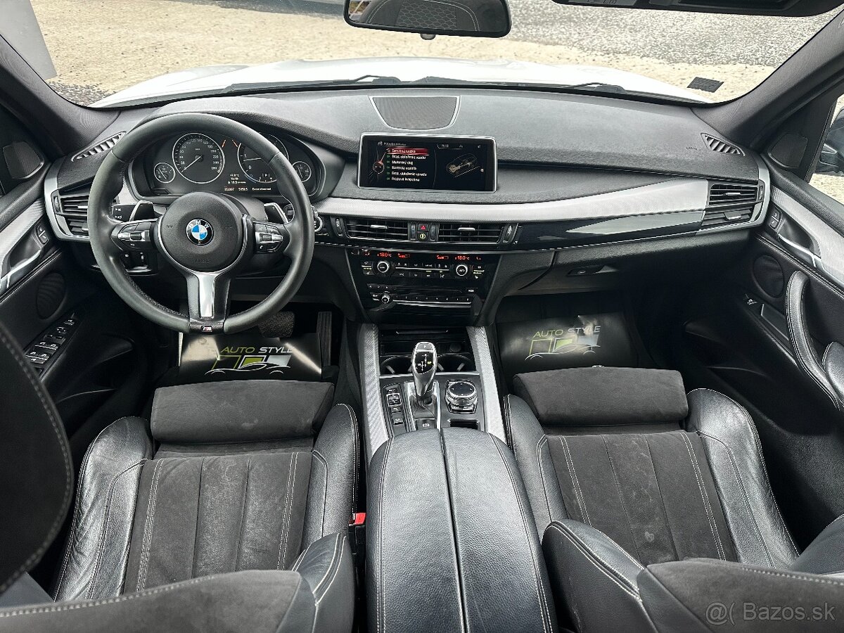 BMW X5 xDrive30d A/T - 19