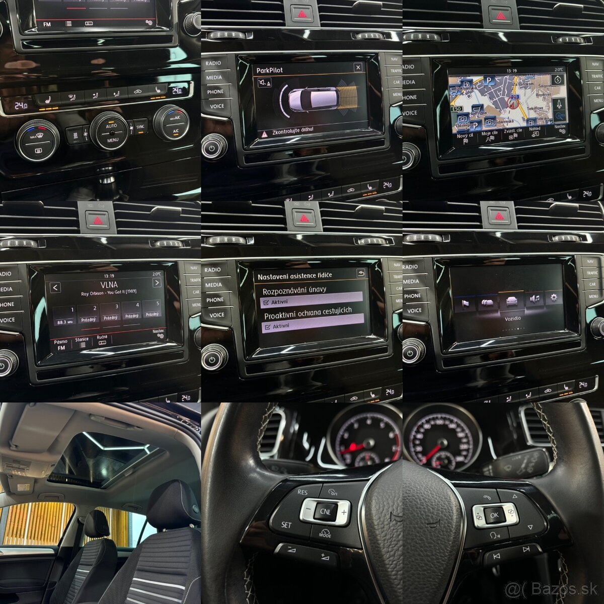 Volkswagen Golf VII 1.4 TSI Cup BlueMotion Tech - 19