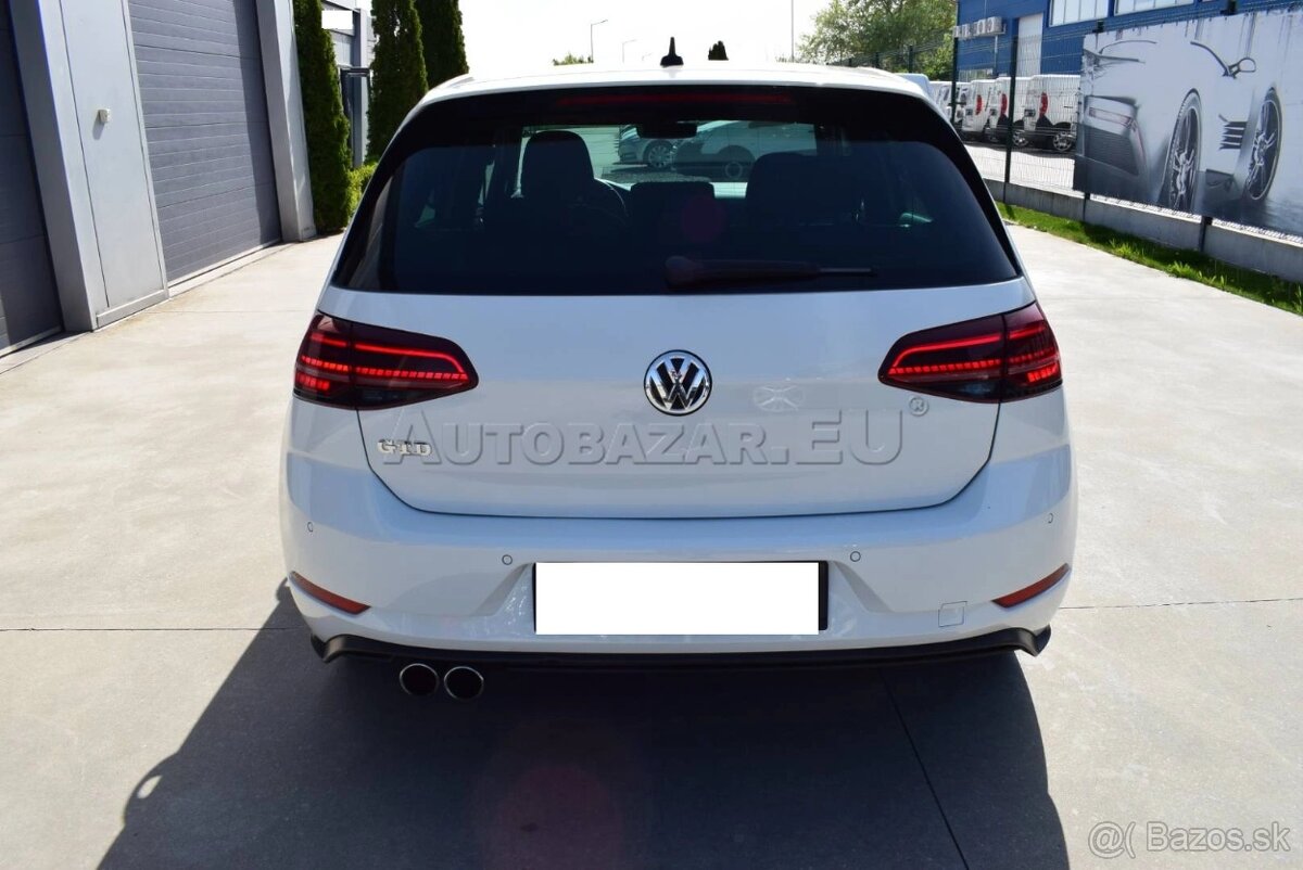 Volkswagen Golf GTD 2.0 TDi 135 KW MANUAL - 19
