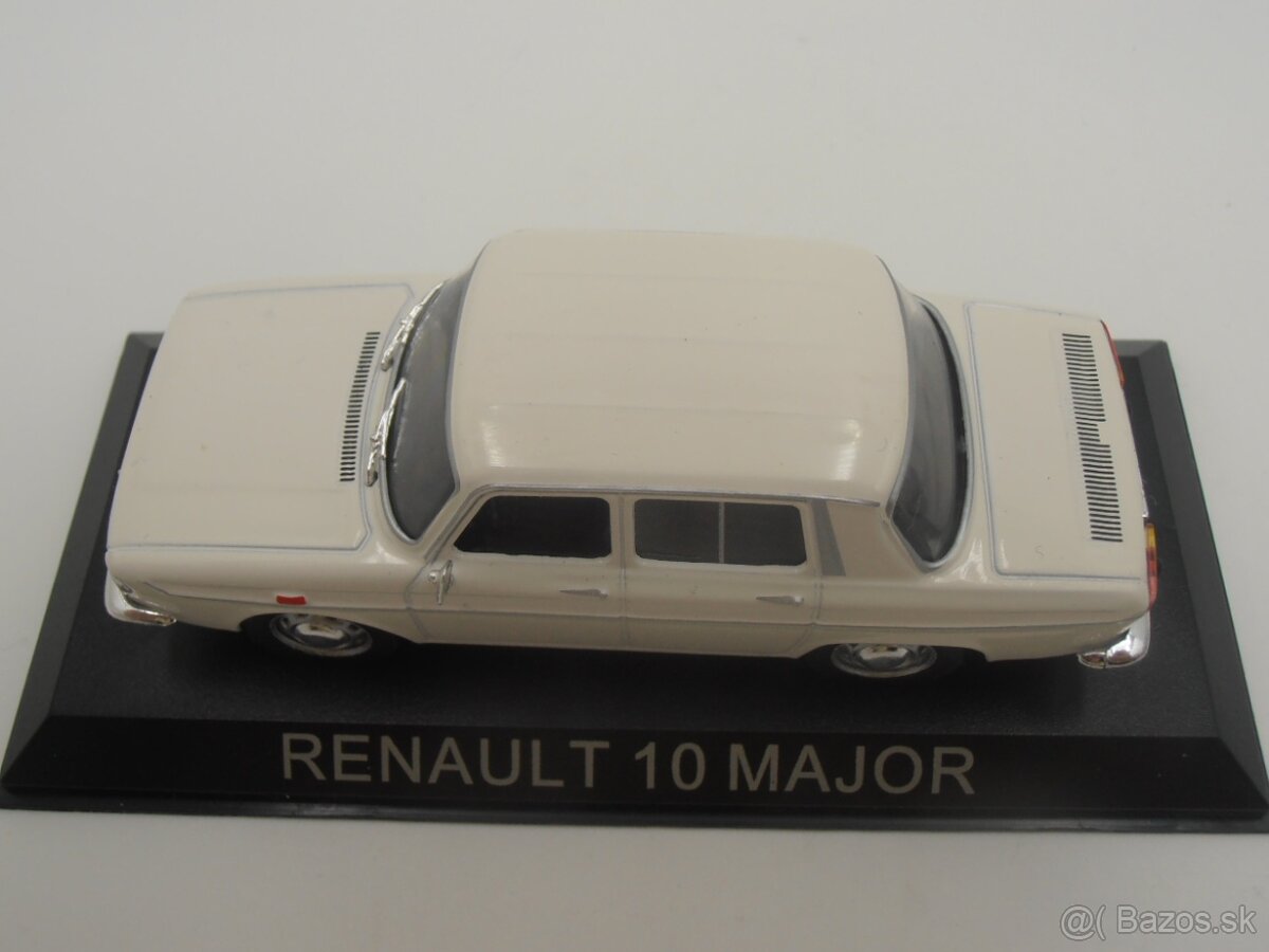 Renault 1/43 - 19