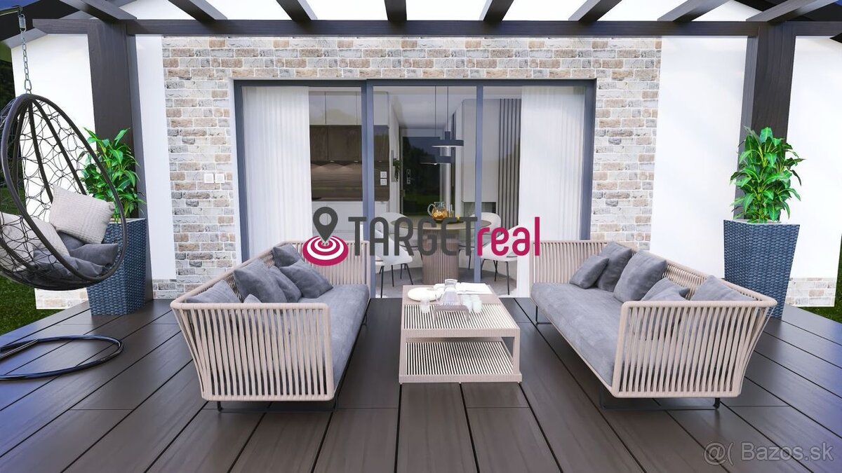 TARGETreal | Na predaj: 4-izbový Bungalov vo výstavbe, Čiern - 19