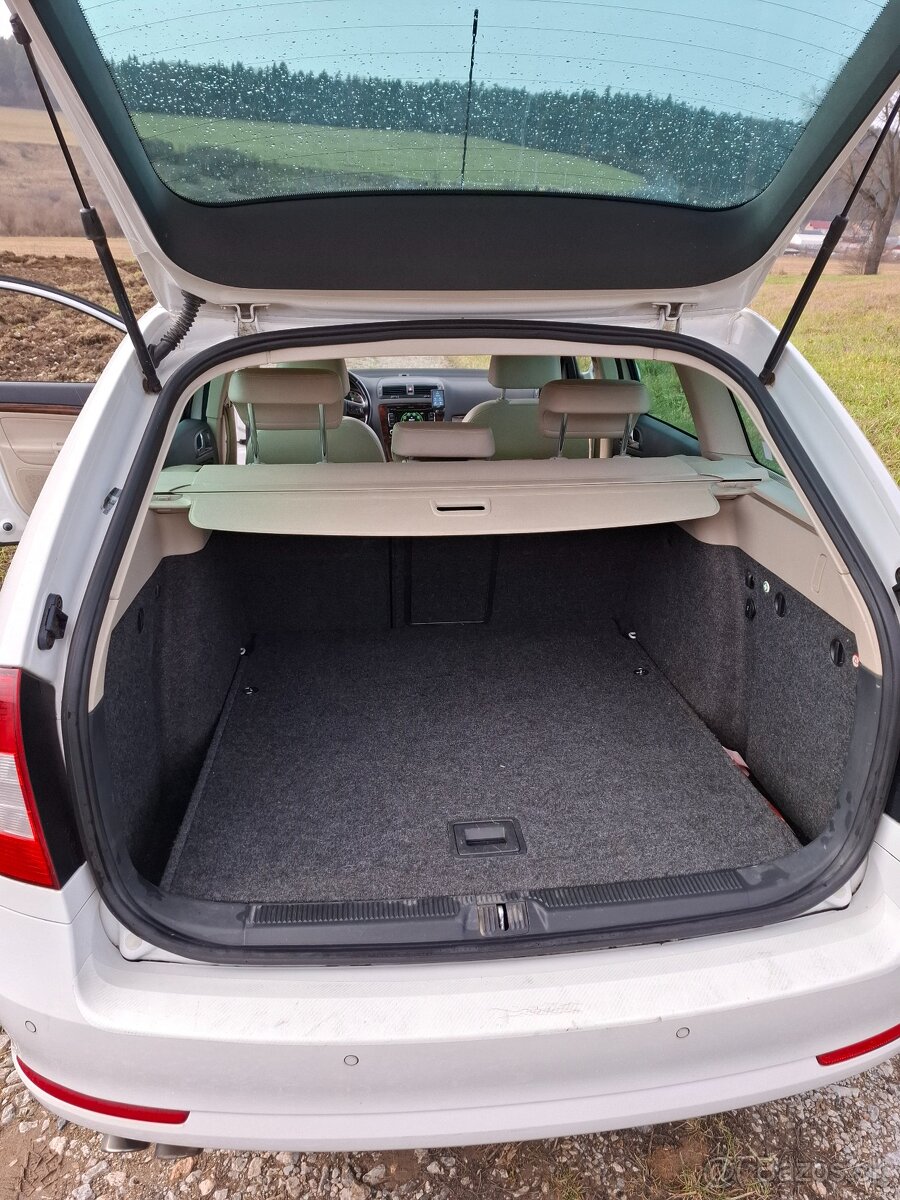 Škoda Octavia combi, 1.4 TSI 90KW DSG Automat - 19