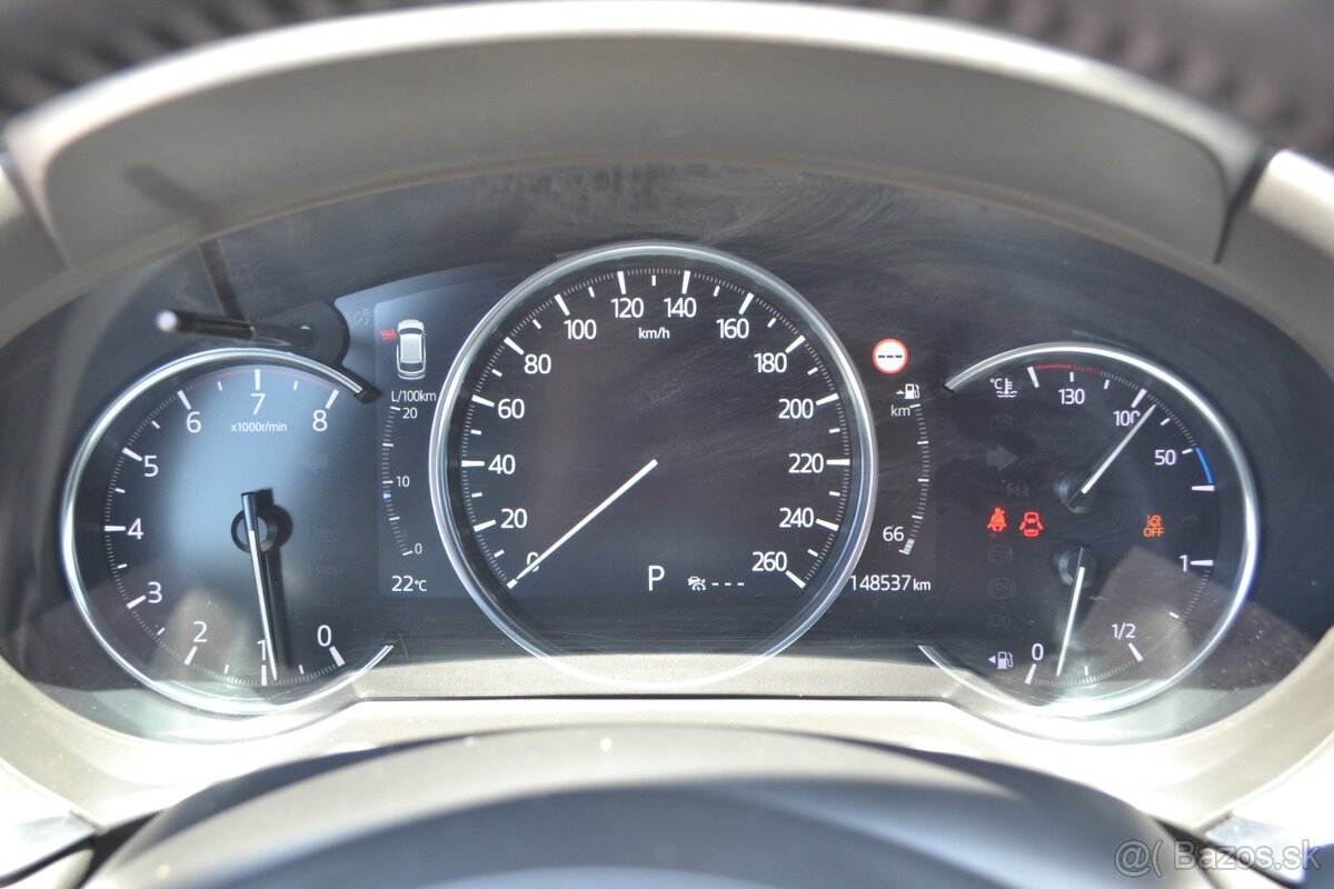 Mazda 6 Combi (Wagon) 2.5i Skyactiv G194 Revolution A/T - 19