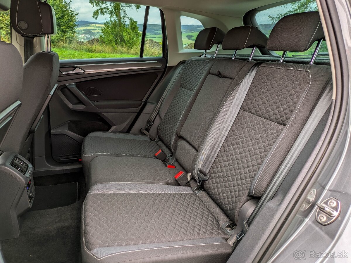 Volkswagen Tiguan 2.0 TDI 110kW SCR BMT Comfortline - 19