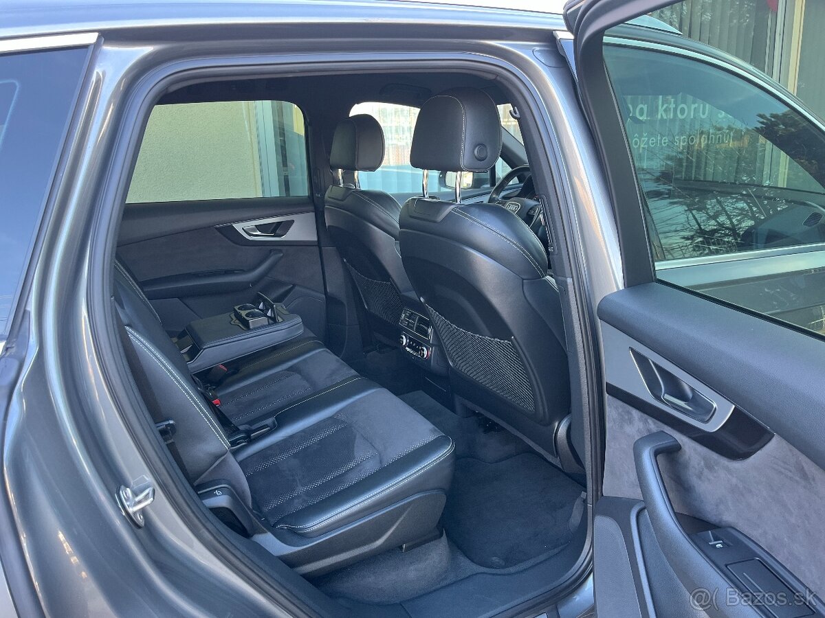 Audi Q7 3,0 TDi S-line Quattro - 19
