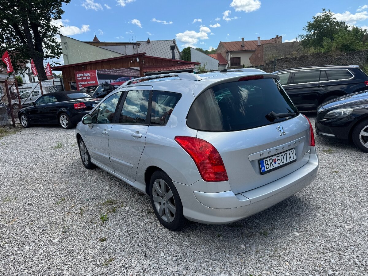 Peugeot 308 SW - 1.6HDi 80KW - 19