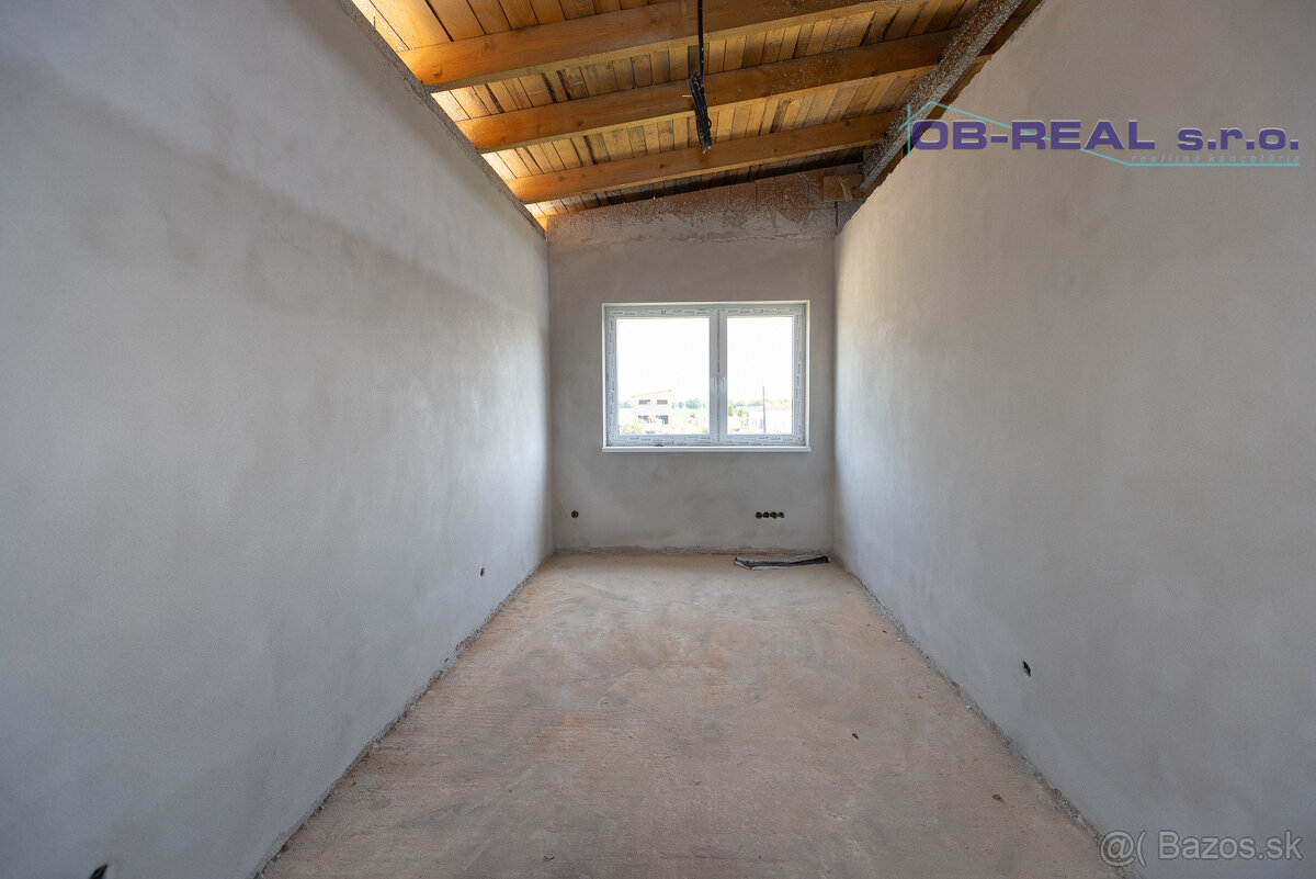 C_Predaj 3izb bytu 103m2 na 1.poschodí tehl. bytovky GA-HODY - 19