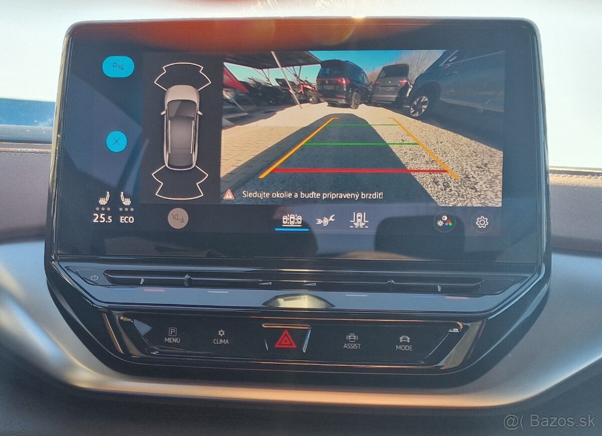 VW ID.4 PURE PERFORMANCE 52KWH / MOŽNÝ ODPOČET DPH - 19