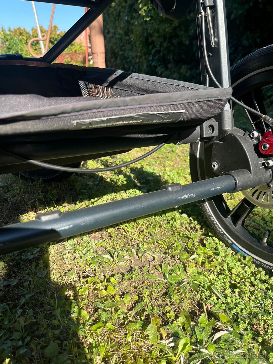 Kočík TFK Sport Pro 2024 | 100% stav | Aktuálne - 19