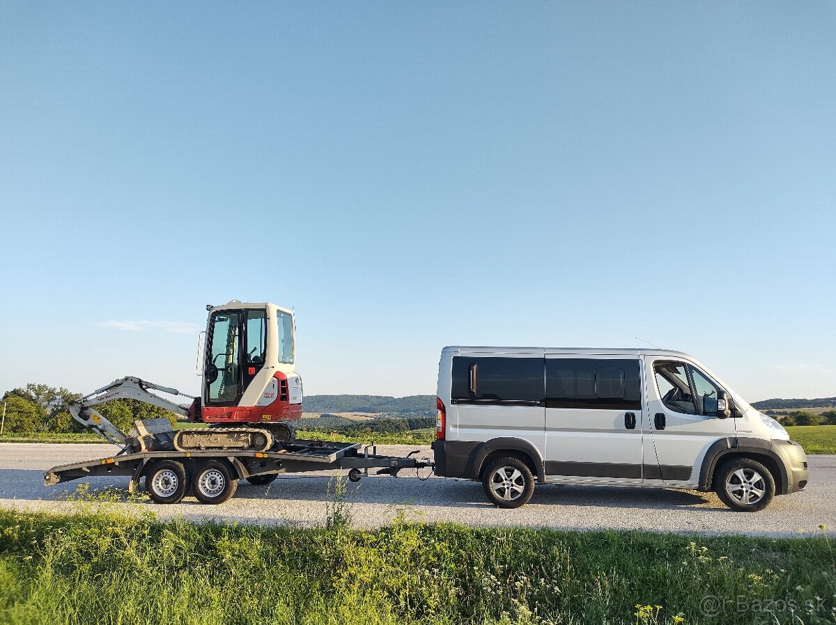 Odťahovka Nonstop - 19