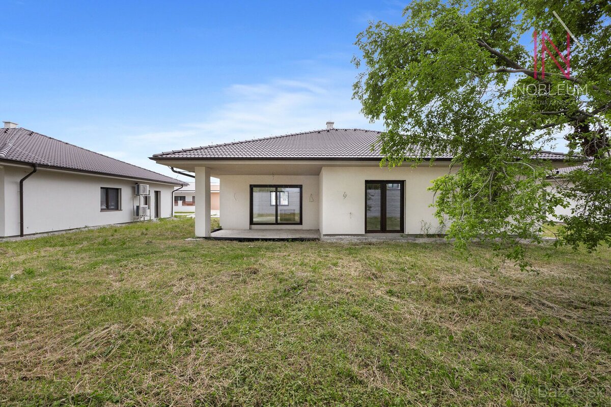 5 izbový Bungalov, Komárno, časť Hadovce - SOHO PARK - 19