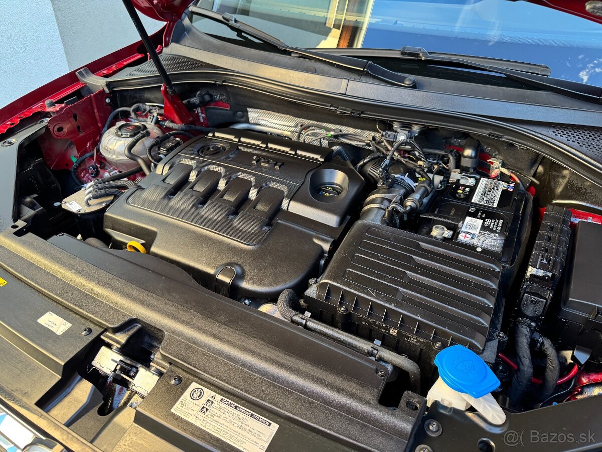 VOLKSWAGEN TIGUAN ALLSPACE, 2,0TDI, AUTOMAT, 6/2020,7-MIEST - 19