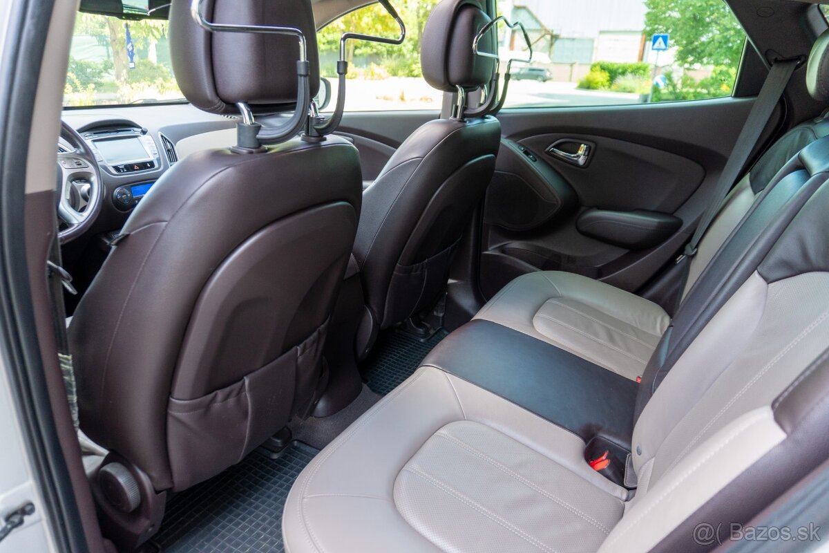 Hyundai ix35 2.0 CRDi VGT Premium 4x4 A/T 2010 - 19