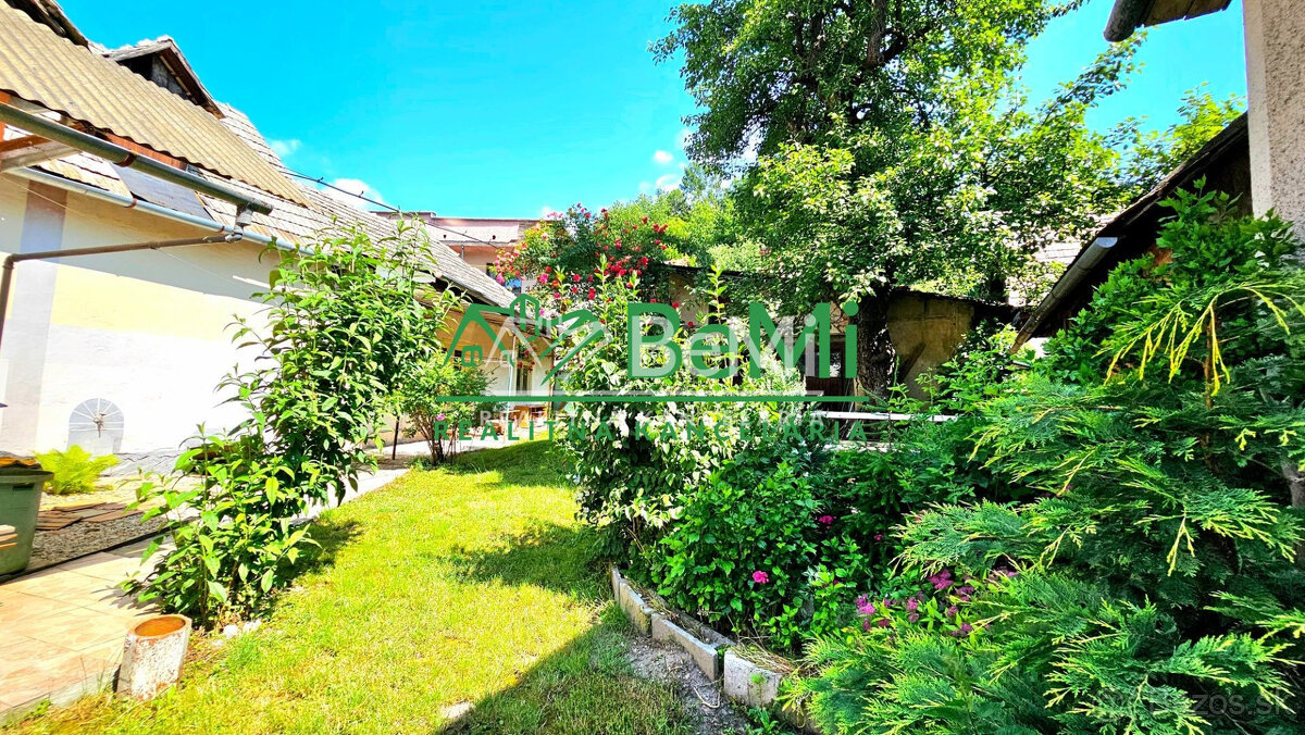 CHALUPA- KOKAVA NAD RIMAVICOU - EXKLUZÍVNE NA PREDAJ - 19