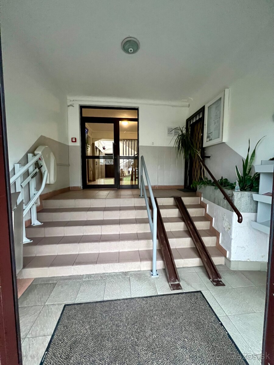 Prenájom 3i bytu Štrkovec. - 19