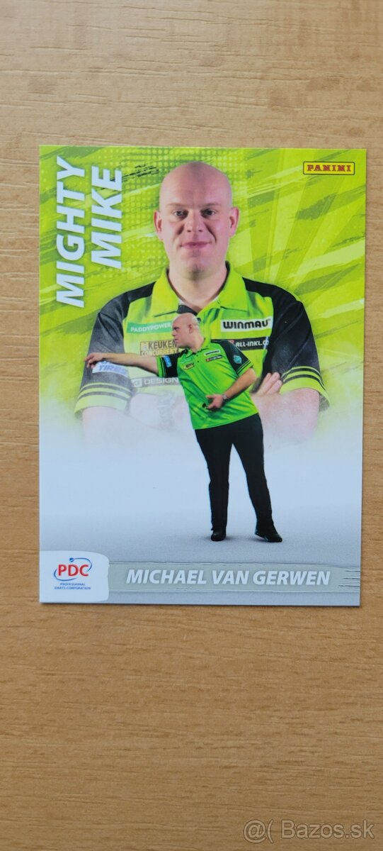 Hráči PDC Darts Šípky Séria SCORING MACHINE - 19