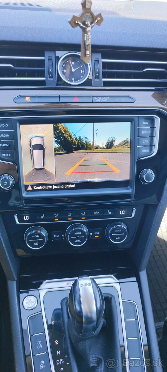 Volkswagen PASSAT VARIANT B8 2.0 TDI,140kw R-Line 4 motion - 19