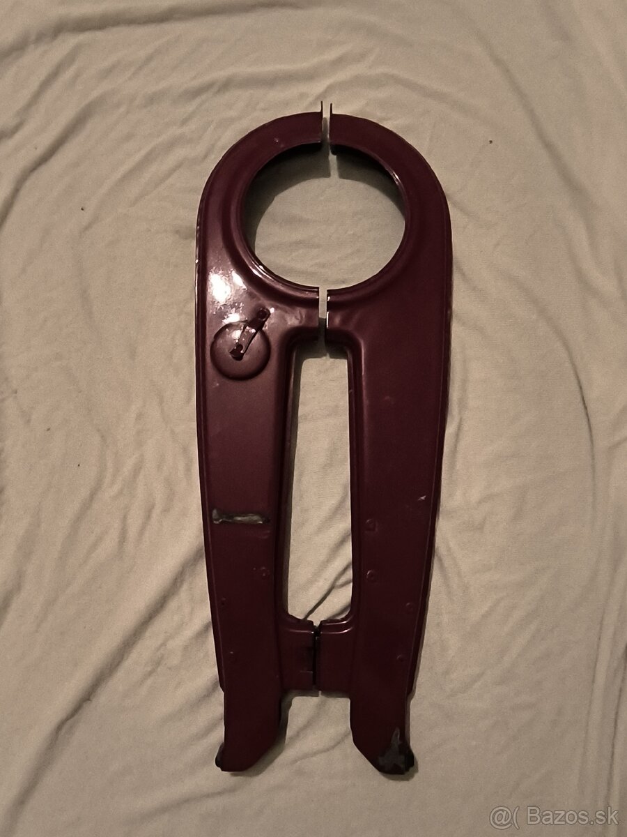 Predám Jawa 250/353 Kývačka - 19