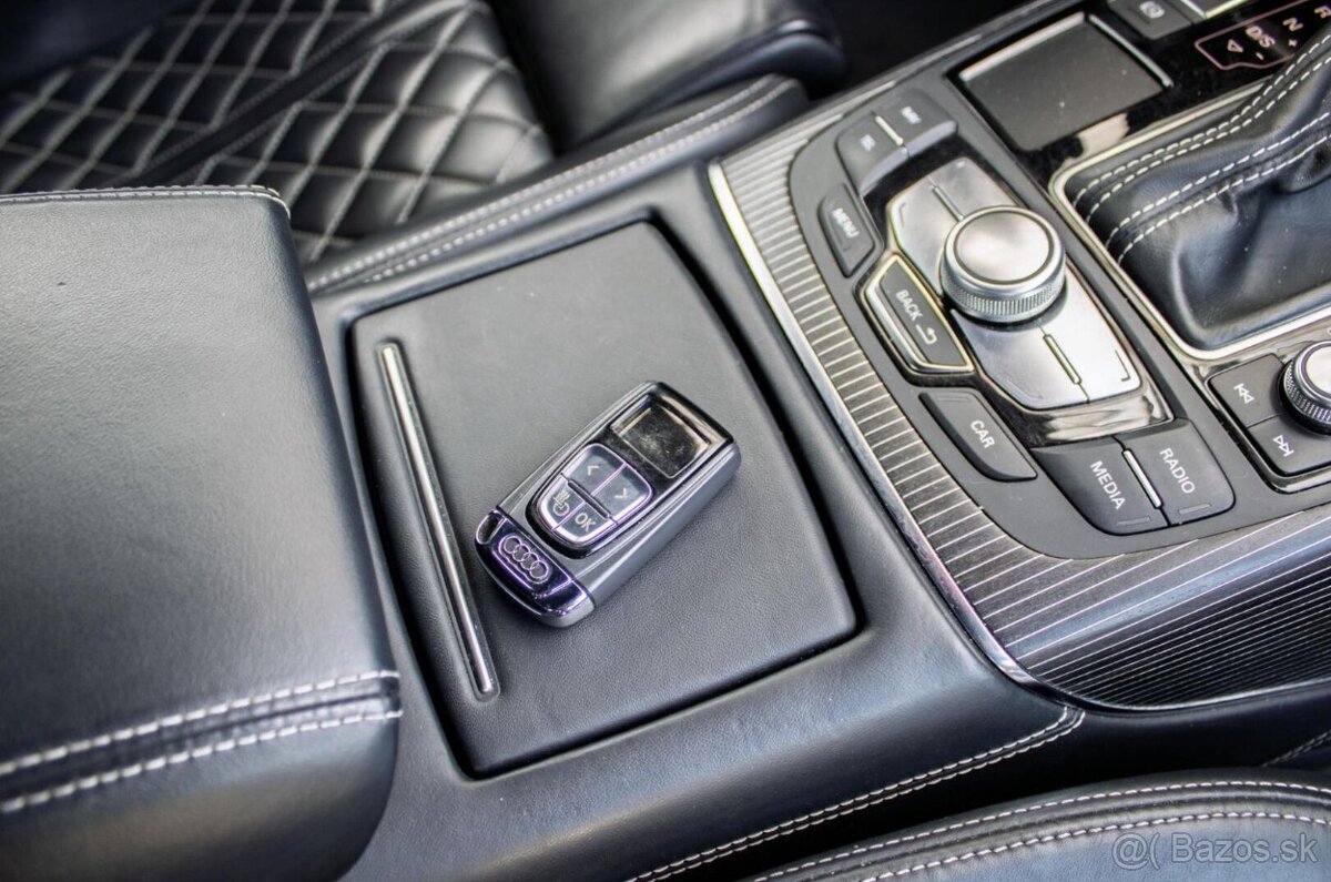 Audi S6 Quattro 331kW A/T 7 - 19