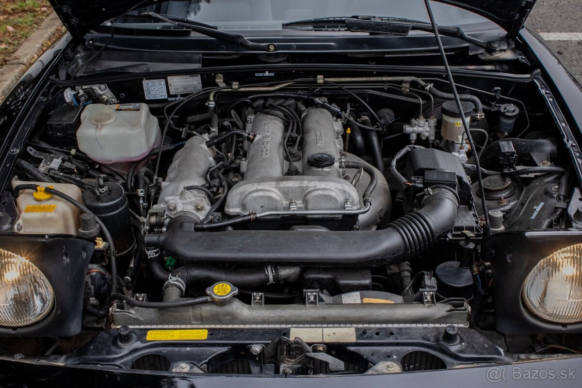 Mazda MX-5 Miata 1,8 benzín - 19