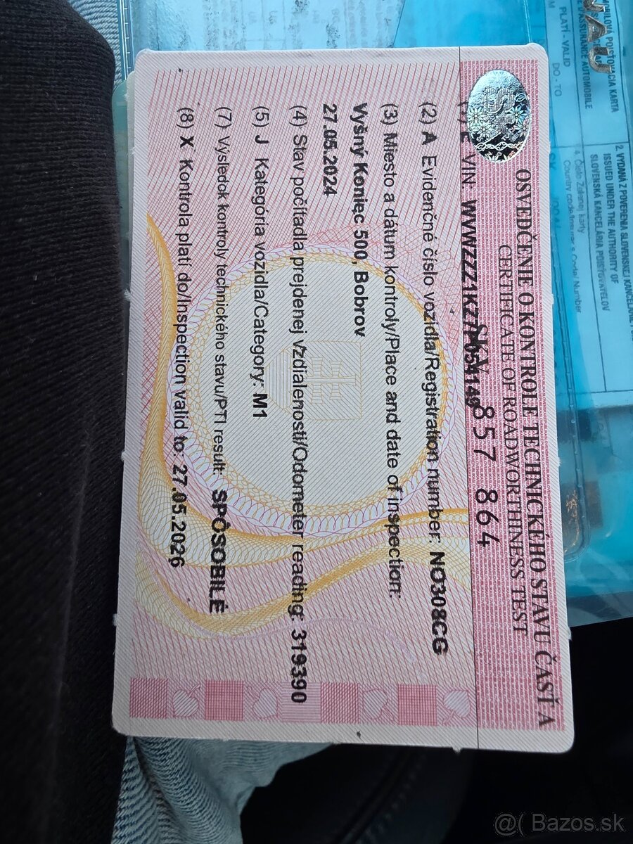 Volkswagen golf 5 1.9 tdi - 19