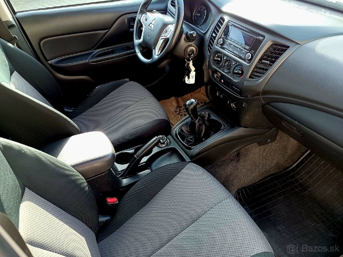 MITSUBISHI L200 - PREDAJ AJ NA SPLÁTKY - 19