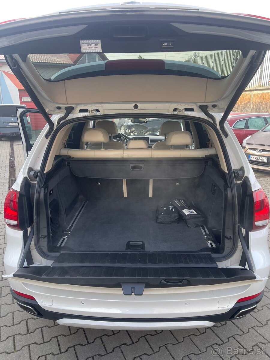 BMW X5 30d 190kW - 19