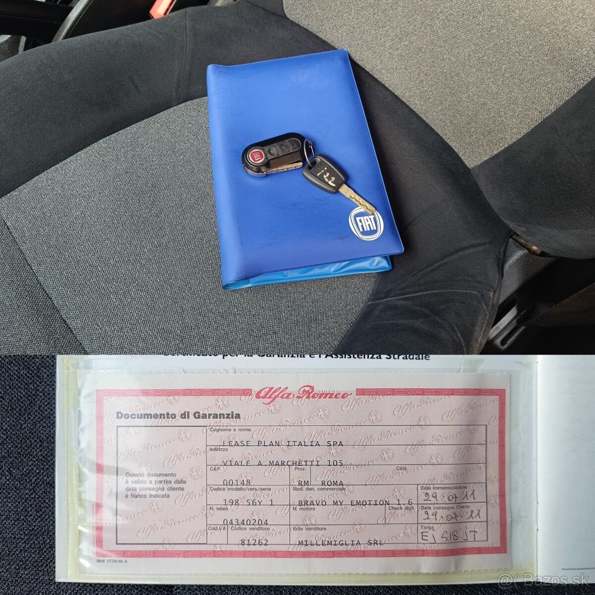 ✳️Fiat Bravo 1.6 MJet My Emotion A/T✳️ - 19