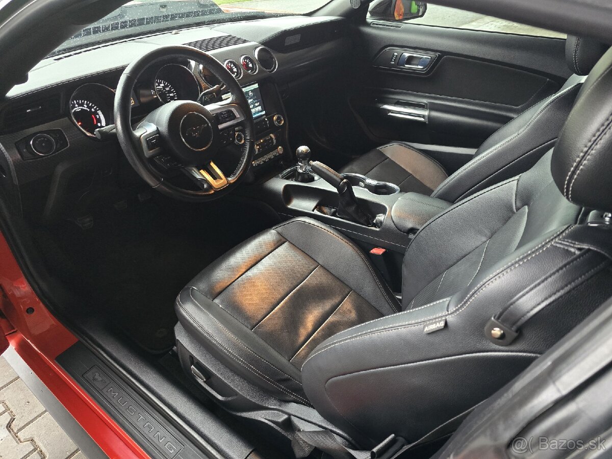 Prodam Ford Mustang 5.0 GT nová STK vyfuky CORSA - 19