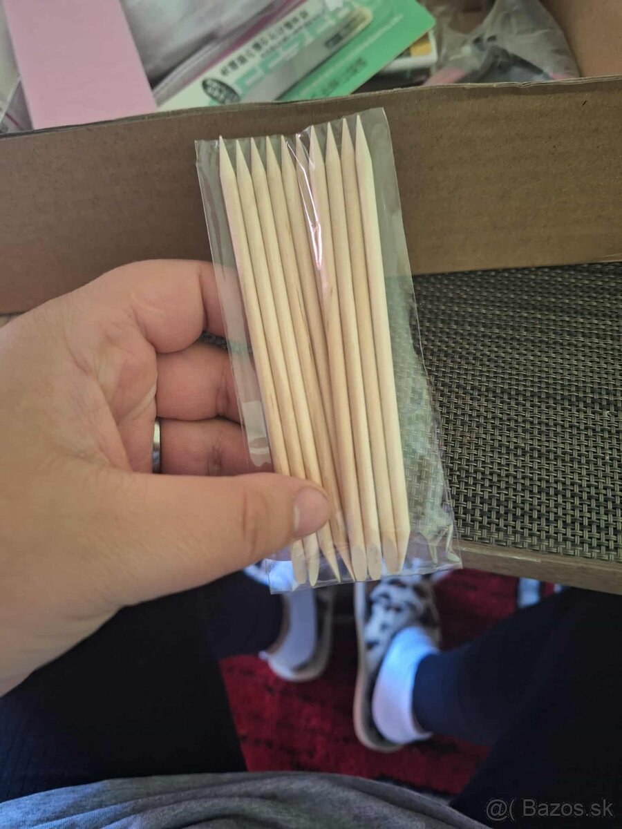 Sada na gélové nechty - 19