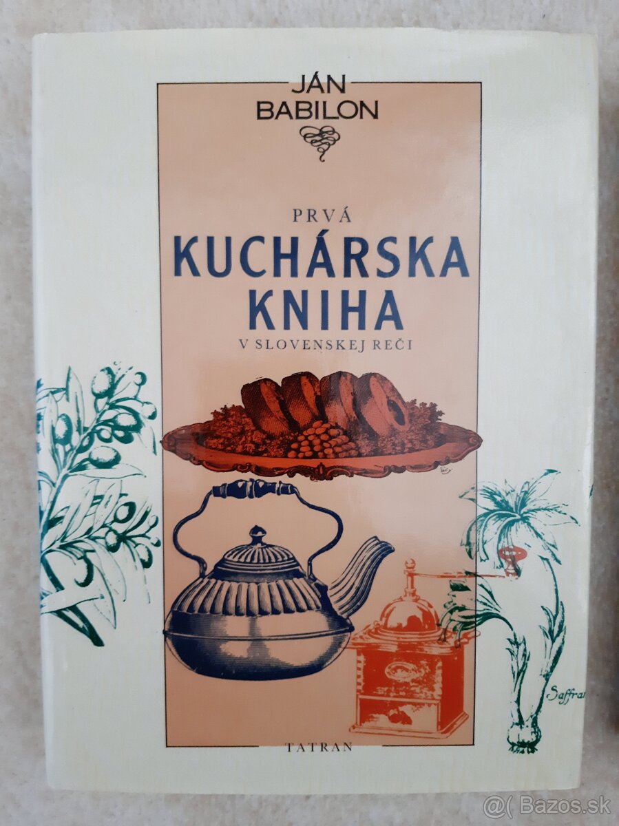 Rozpredaj zbierky KUCHÁRKA KNIHA V rôznych podobách - 19