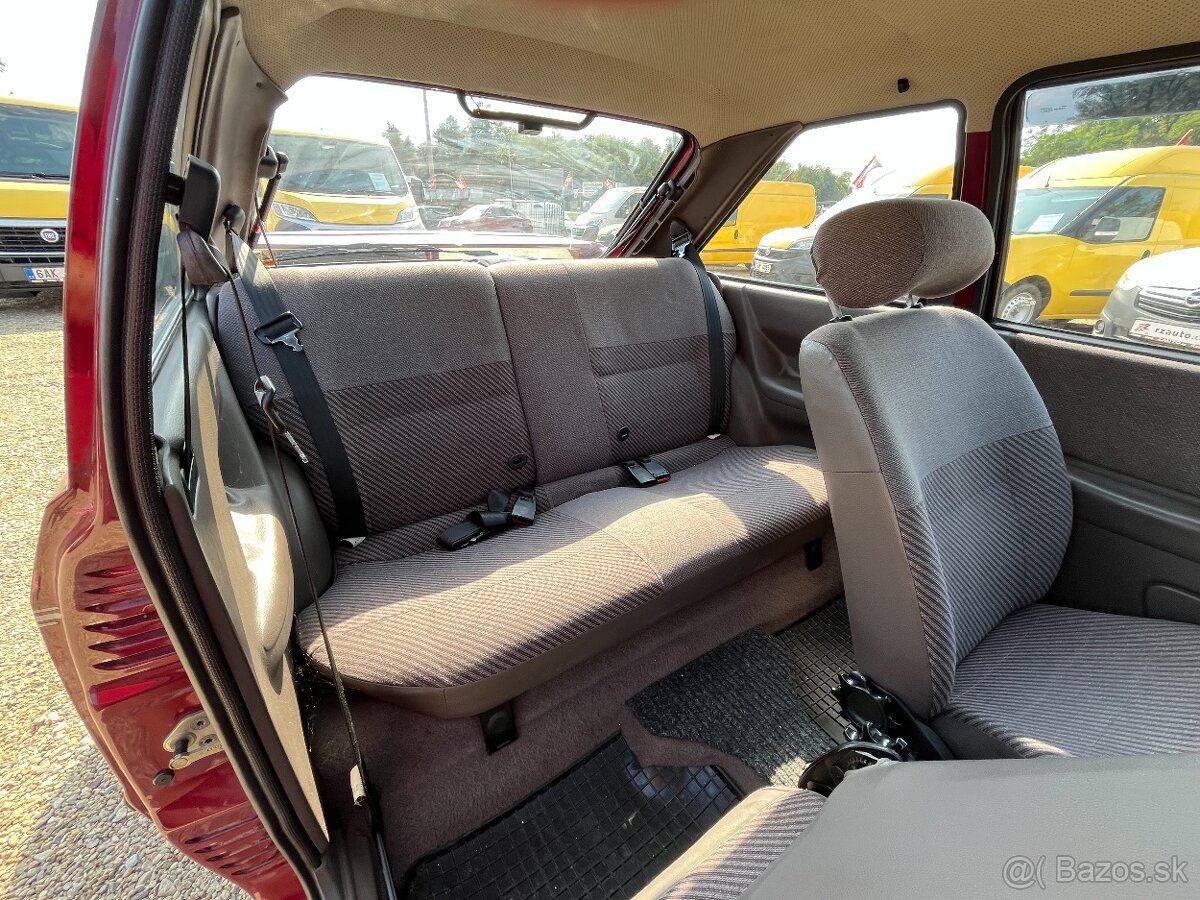 Ford Escort, 1.6D 40KwVELMI ZACHOVALÍ STAV - 19