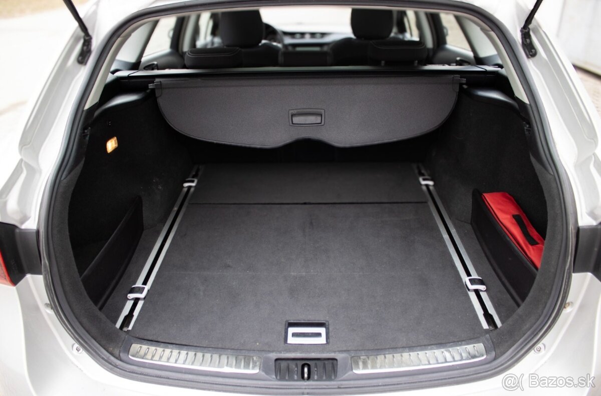 Toyota Avensis, bez investic - 19