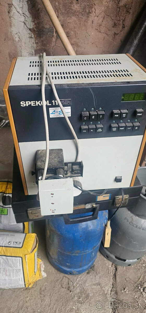 meracie prístroje - 19