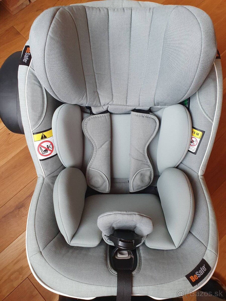 Autosedačka BeSafe iZi Turn i-Size - 19