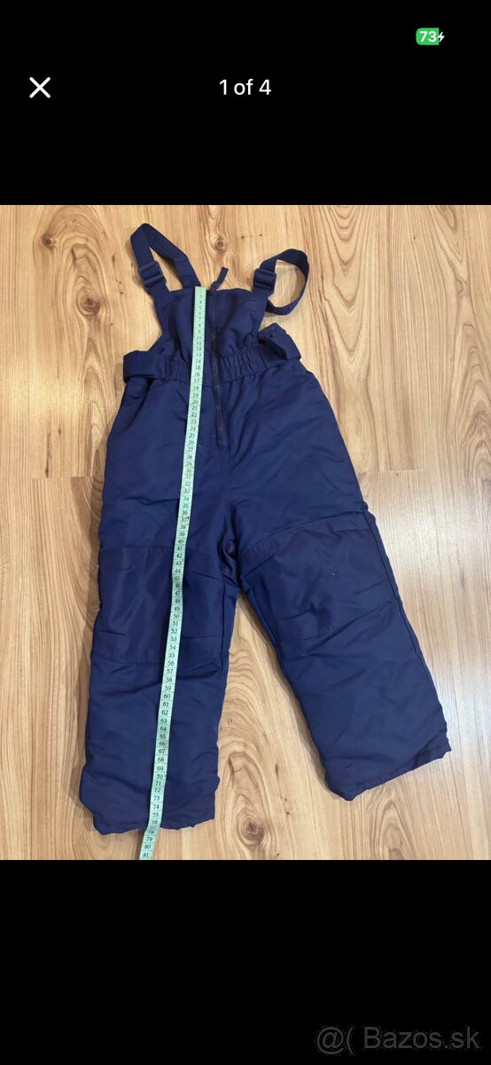 detske oblečenie - na 2/3 roky veľkosť - 19