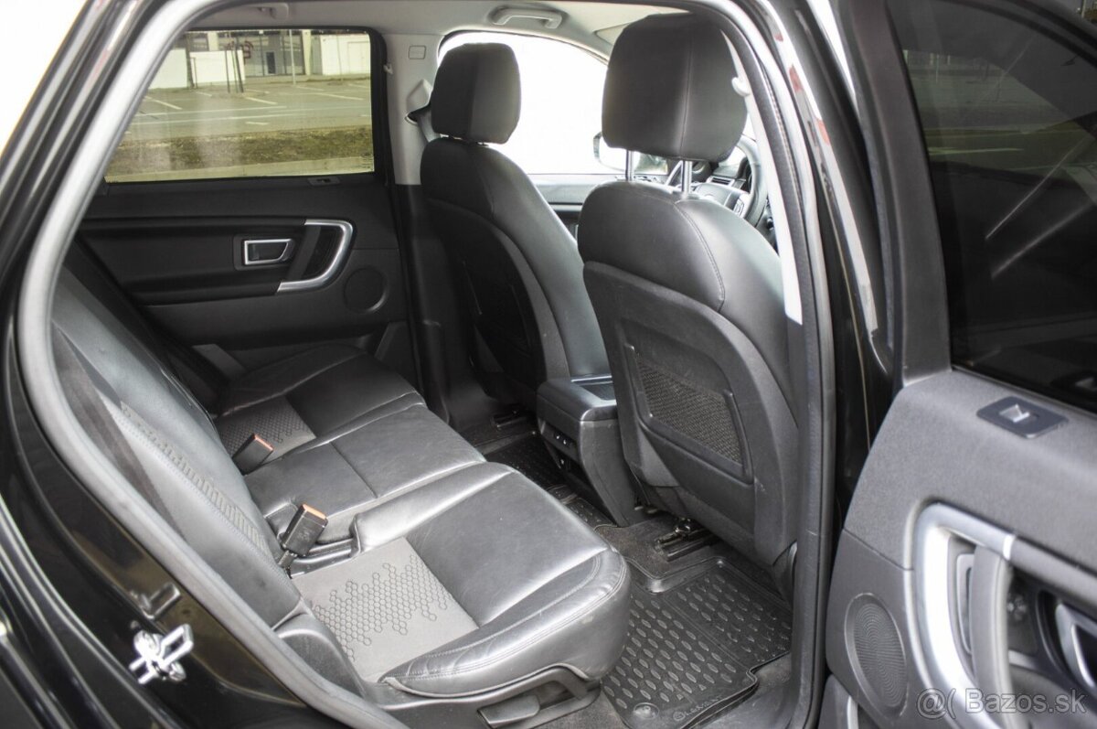 Land Rover Discovery Sport 110kW (2018) - 19