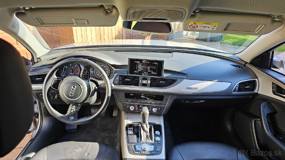 Audi A6 Allroad C7 3.0 TDI Quattro - 19
