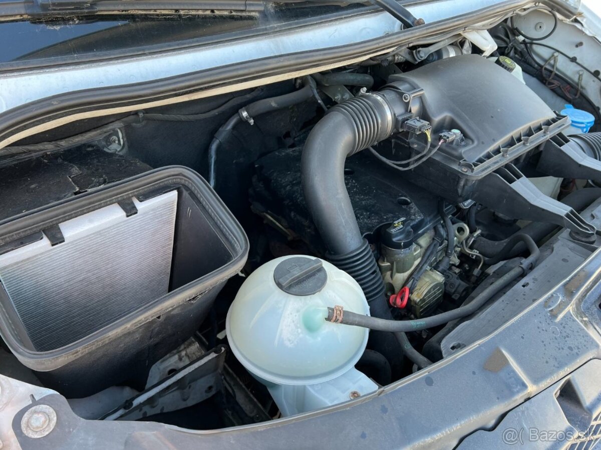 Mercedes Benz Sprinter 311 2,2 CDi 9 míst klima ČR - 19