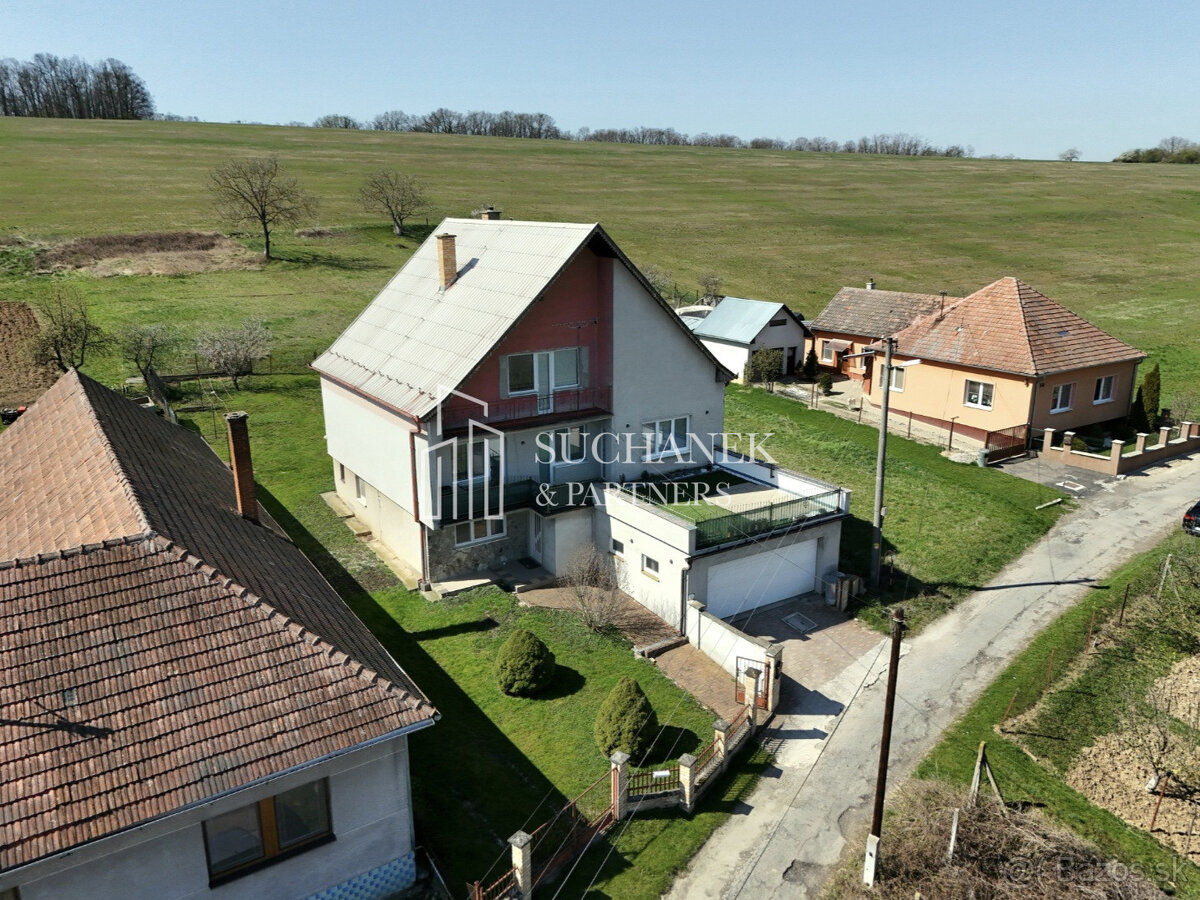 Predaj | Rodinný dom Norovce - 19