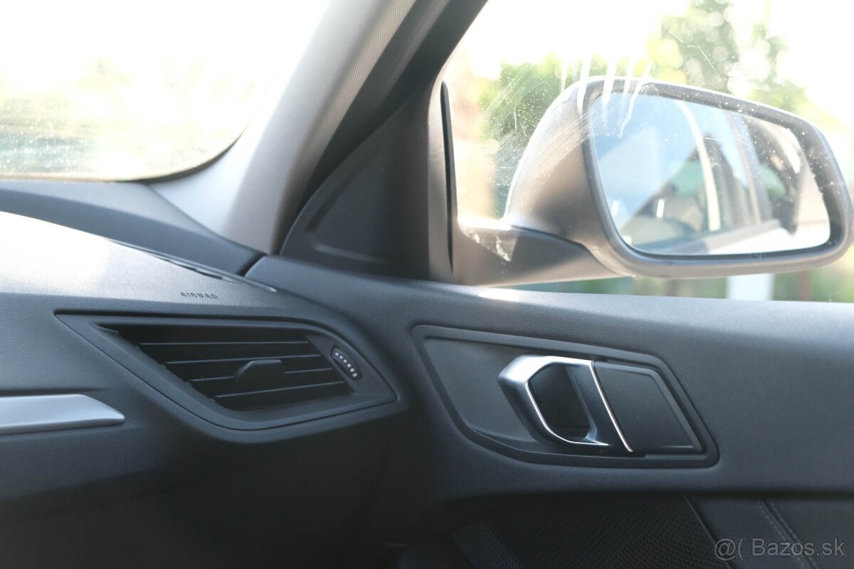 BMW Rad 1 118i AT 103kW140HP A7 - 19