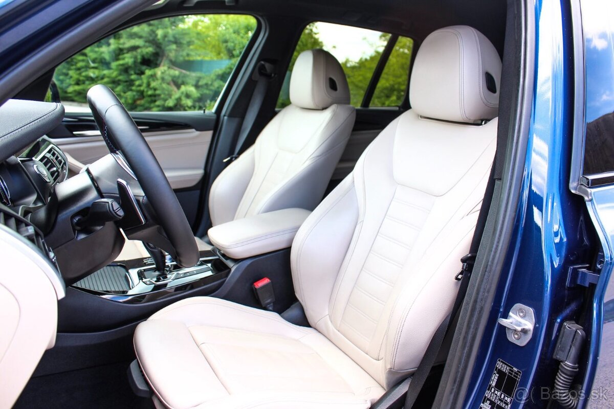 BMW X3 M40d A/T aj na splátky - 19