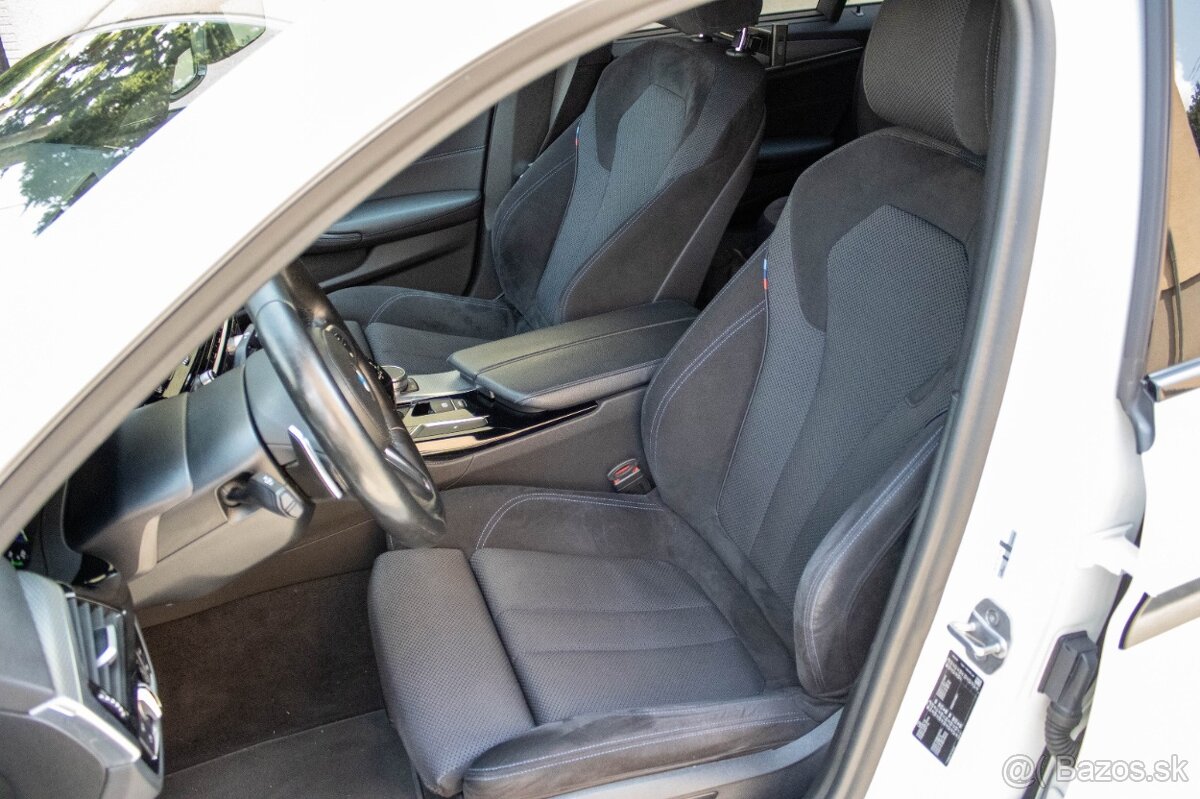 BMW Rad 5 530i 185kW M-PACKET AT/8 2019 - 19