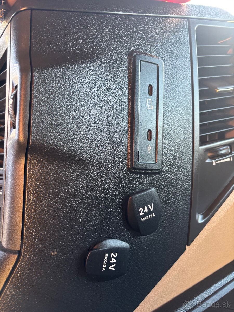 Prodám tahač návěsů MERCEDES-BENZ ACTROS 1848 E6 GIGASPACE - 19