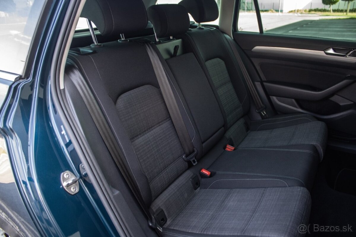 Volkswagen Passat Variant 2.0 TDI EVO Business DSG - TOP - 19